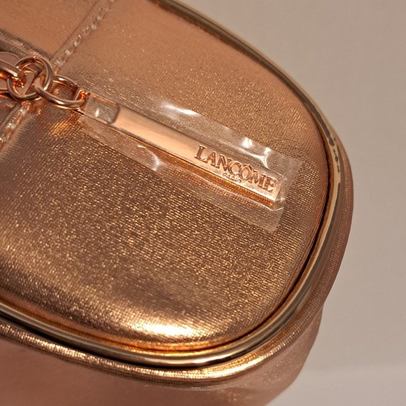 Lancome Light Copper Cosmetic Bag - Picture 5 of 7